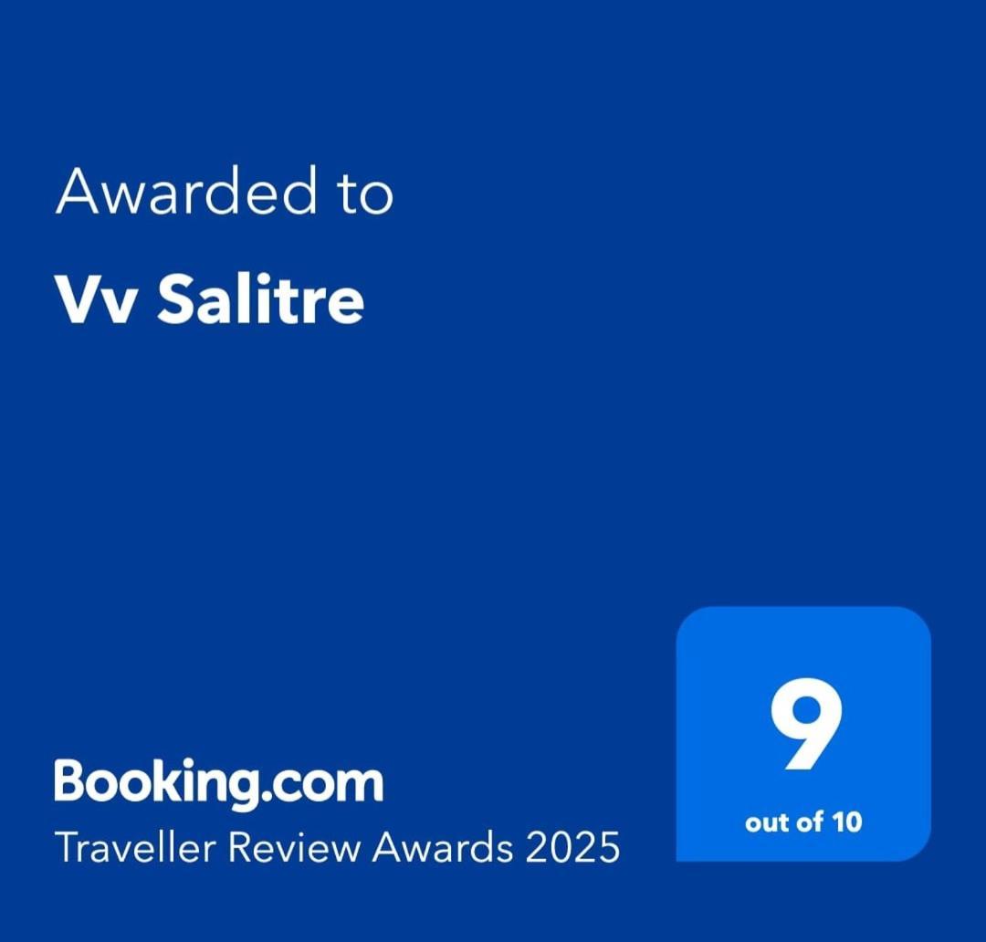 拉桑塔Vv Salitre公寓 外观 照片